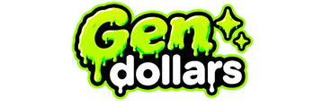 GenDollars logo